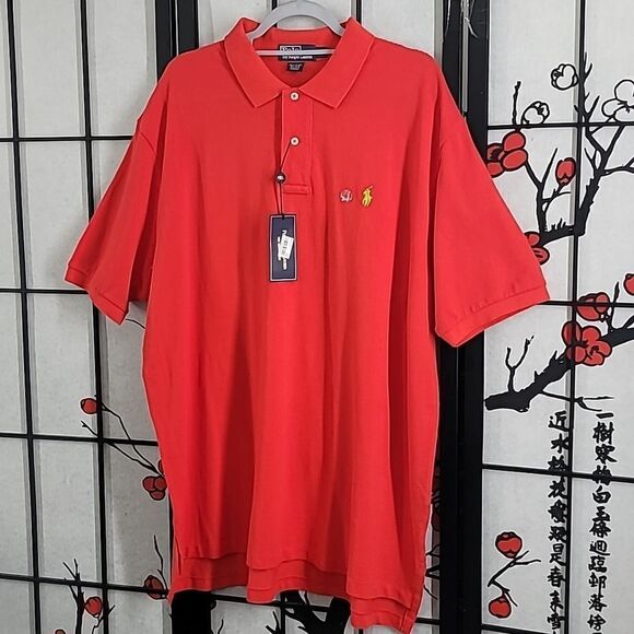 Polo Ralph Lauren Nwt Classic Fit Short Sleeve Shirt - Picture 1 of 10